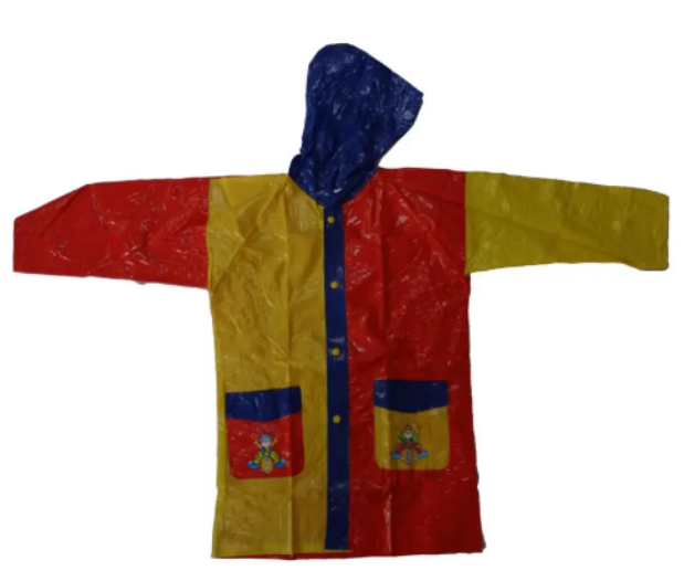 Rainwear Redefined: Hebei Helee&#039;s Lens