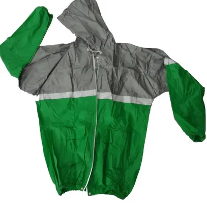 Stylish and Functional Rainwear: High-Quality PVC &#038; PEVA Solutions