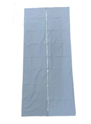 PVC / PEVA Kid poncho waterproof 100% with hoodie, rain wear