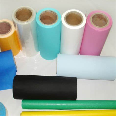 PVC AND PEVA FILMS: INTRODUCTION TO WATERPROOFING PRODUCTS