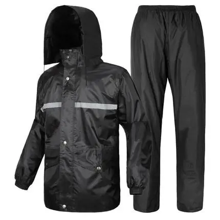 industrial rain gear factories