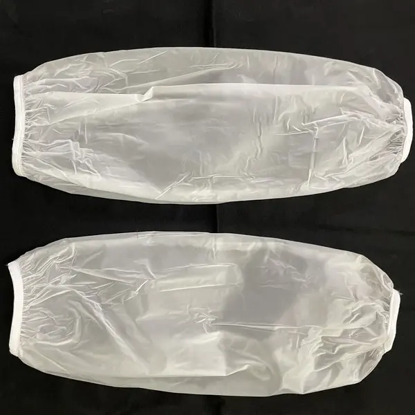 Protect Your Workflow and Hygiene Standards with High-Quality Plastic Arm Sleeves