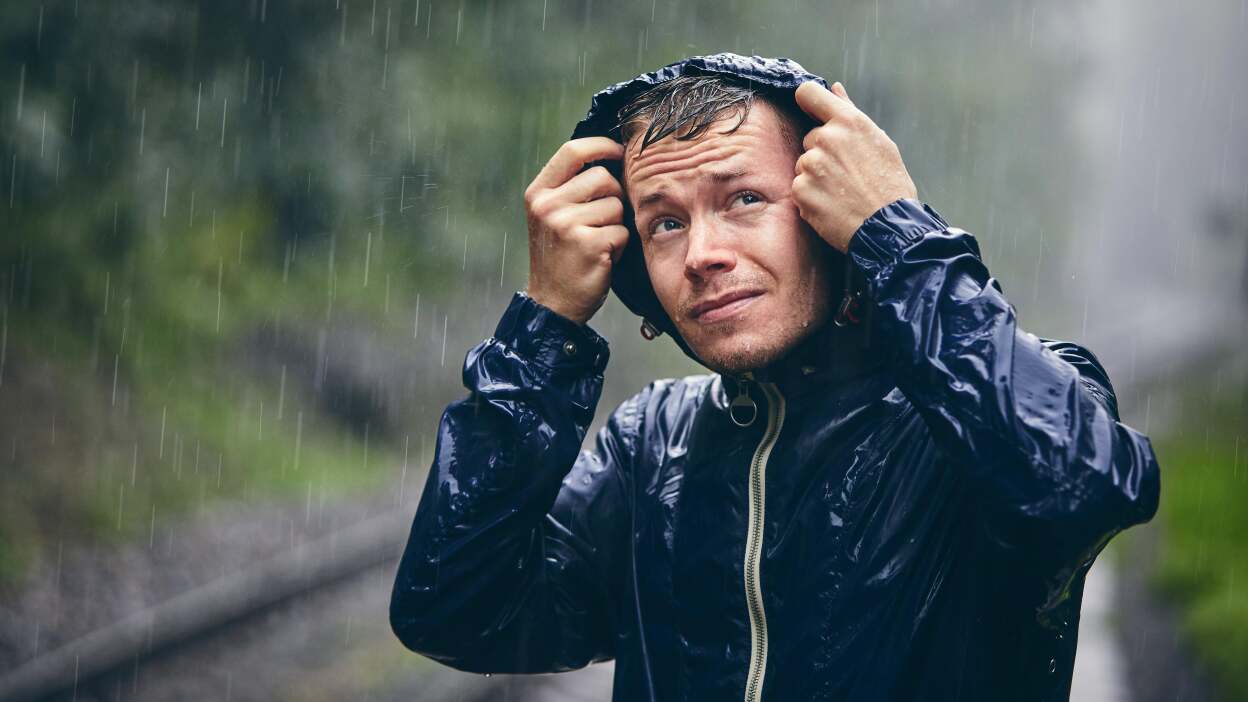 fishing rainwear supplier