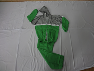 hooded rain poncho manufacturers